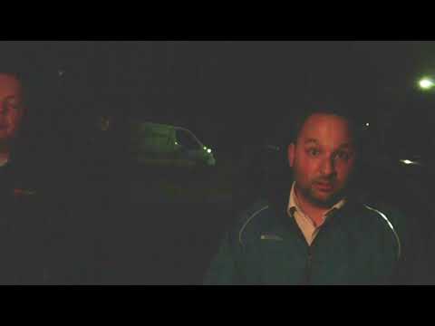 BBC TVL send 'Clown-Goons' to harass me.