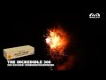 2514 The Incredible 300 Wolff Feuerwerk