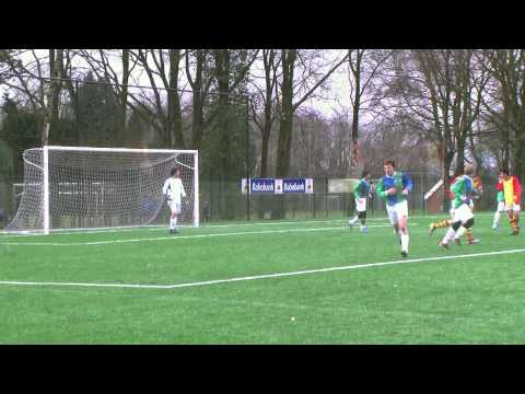 SKV Wageningen A1 - CSV Apeldoorn A1_16032013