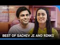 Best Of Panchayat ft. Sachiv Ji And Rinki | Jitendra Kumar, Sanvikaa | Prime Video India DEFAULT Thumbnail