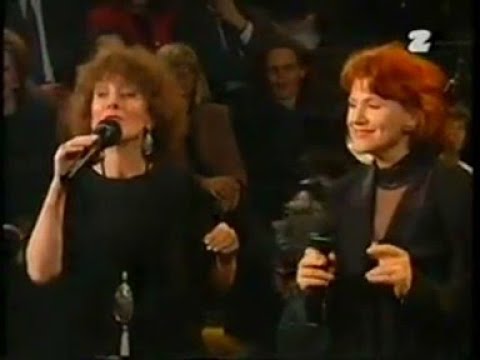 H.FRĄCKOWIAK i A.MAJEWSKA  -  ZBYSIO,ZBYNIO - benefis Zbyszka Wodeckiego