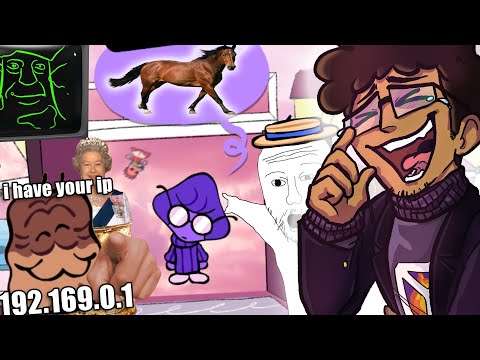 JACKBOX gets kinda SILLY... 🥴🥴🥴