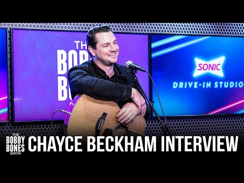 Thumbnail for Chayce Beckham Shares How He Taught Himself to Sing & Answers Uncomfortable Questions About Himself by Chayce Beckham