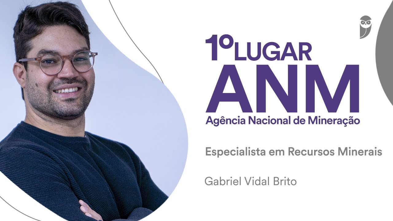 Baile dos Primeiros: entrevista com Gabriel Brito, aprovado em 1º na ANM para Especialista - Direito