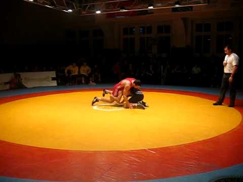 14.11.2009 RV Thalheim - KFC Leipzig (Skaskiewicz gg Atlas - Runde 3)