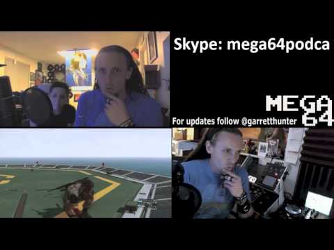 Mega64 Poorly Played Stream 147 - Prank Call 98 with Jacquelin