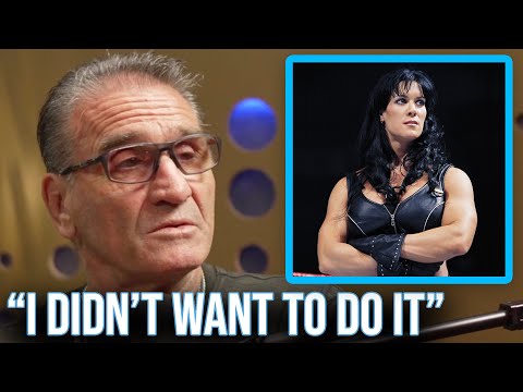 Ken Shamrock Explains Why He Refused To Work With Chyna
