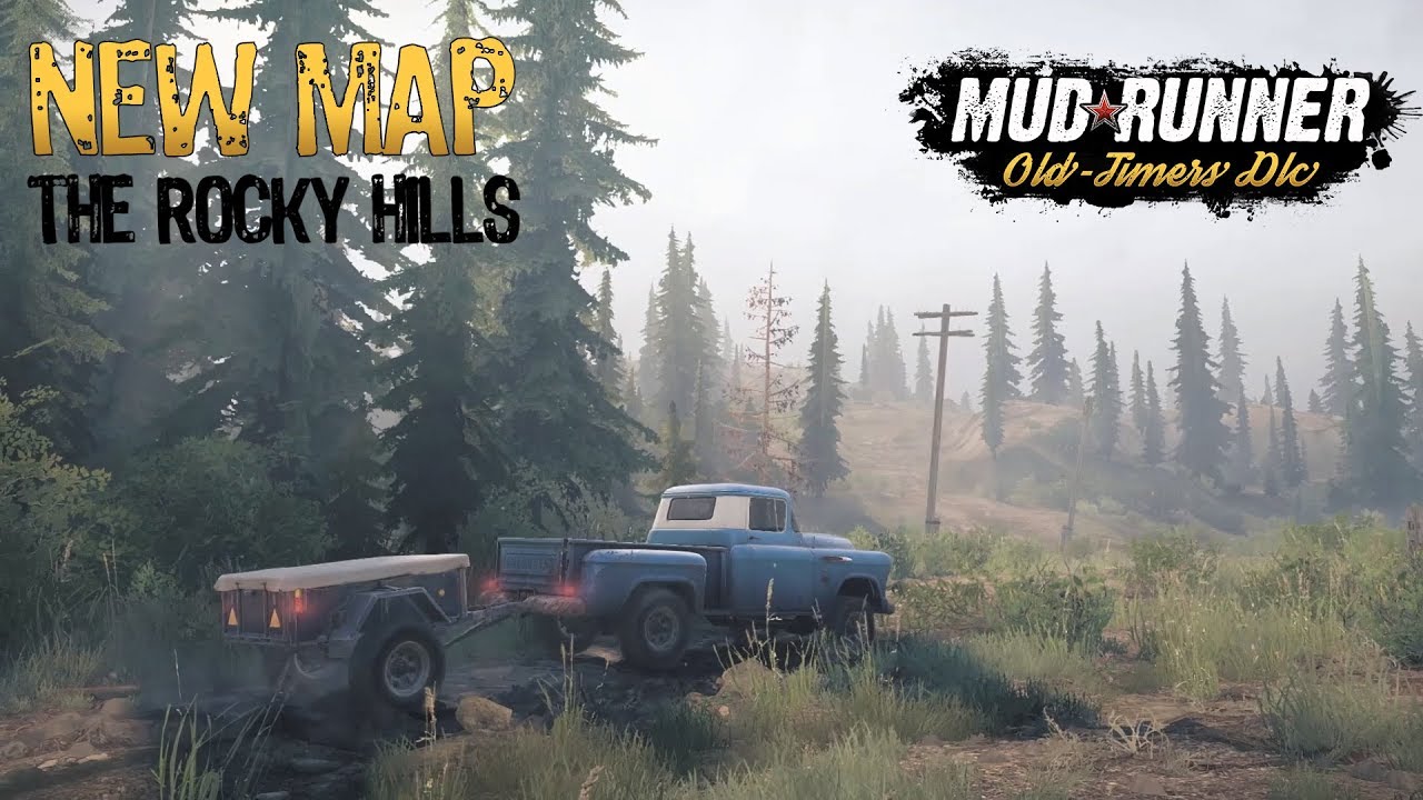 mudrunner console mods