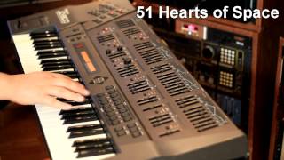 Video thumbnail for Roland JD-800 - the 64 classic factory patches by SynthMania