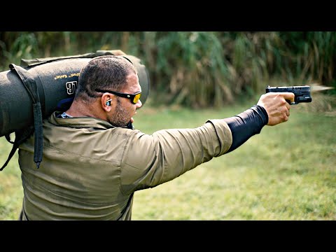Tactical Training & Tactical Shooting Drills // RealWorld Tactical