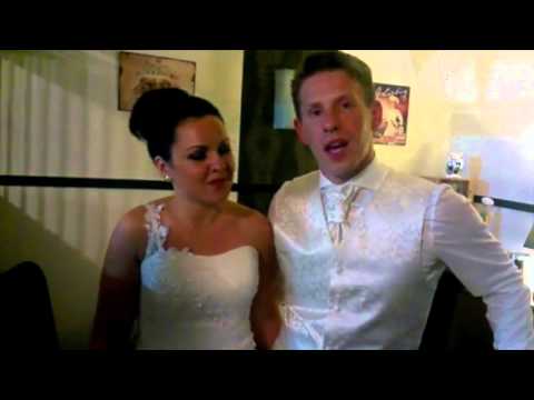 Sängerin Ines aus&nbsp;München für Ihre Hochzeit