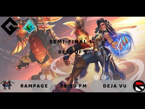 KEEMAOFFICIEL POV - Semi-final DZ tournament