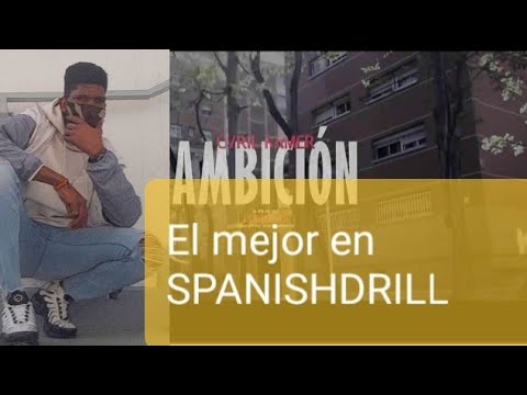 Cyril kamer - Ambición  (videoreaccion  ) El mejor en #spanishdrill  😍😍😍😍🔥🔥🔥 puro flow 🔥🔥