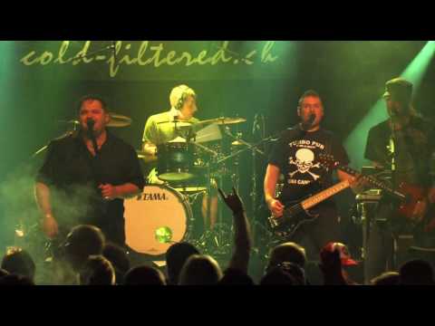 Rebel Yell (Billy Idol-Cover) - Cold Filtered - Live
