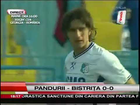 Rezumat Etapa 21 2010-2011 Pandurii Targu-Jiu - Gloria Bistrita 0-0
