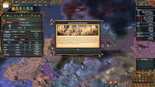Let's Play Europa Universalis IV - Res Publica: A first look. Netherlands, ep 1/3
