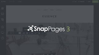 SnapPages: Lifetime Basic Subscription