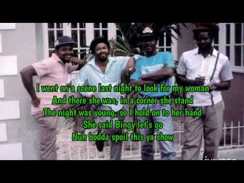 Root Radics - Don't go Lyrics