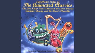 Aladdin Symphonic Suite: Prince Ali