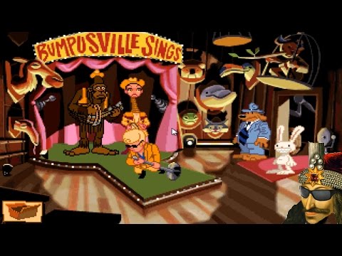LP Sam & Max Hit the Road P8 - Elvisville On Steroids