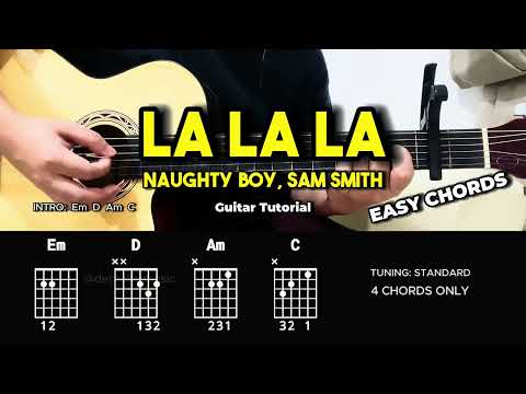 La La La - Naughty Boy