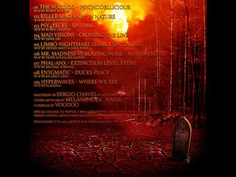 06 Mr. Madness vs Blazing Noise - Mushmerizer