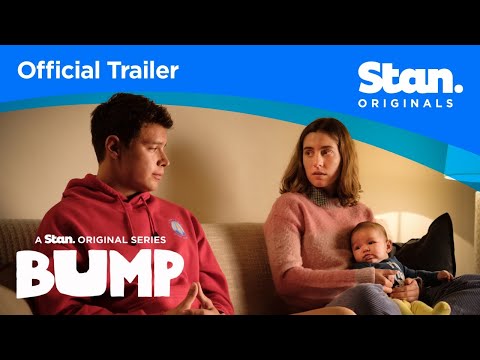 afbeelding Bump | OFFICIAL TRAILER | A Stan Original Series.