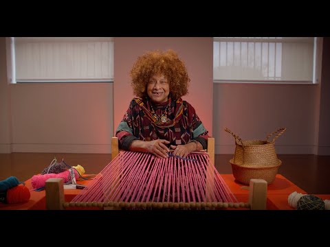 Joyce J. Scott: Turning the Tables Community Weaving Project