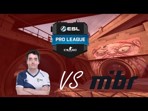 POV - NAF (Liquid)(31-11) vs mibr / overpass / ESL Pro League Season 8 Semi-final