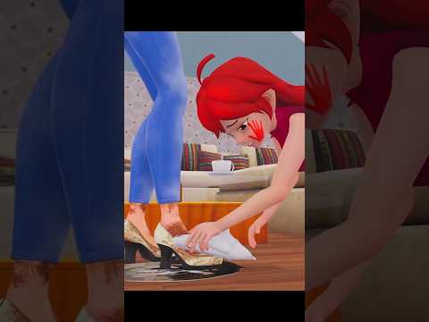 Nick love Tani - Pick Me Girl The Power Of? | Scary Teacher 3D