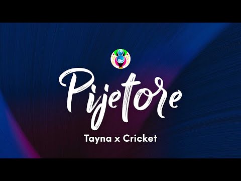 Tayna x Cricket - Pijetore (Teksti/Lyrics)