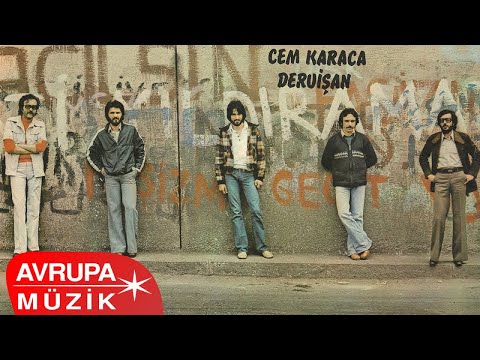 Cem Karaca & Dervişan - Yoksulluk Kader Olamaz (Full Albüm)