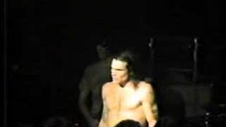 Black Flag Rat&#39;s Eyes Dec. 20 1984 London Ontario