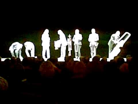 Mnozil Brass live in Hamburg 2008-11-04, 2. Zugabe