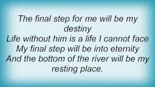 Skeeter Davis - Final Step Lyrics