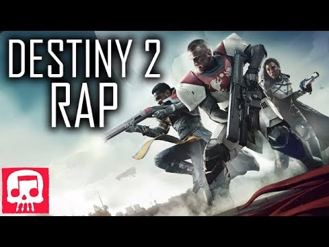 DESTINY 2 RAP by JT Music - "Fireborn"