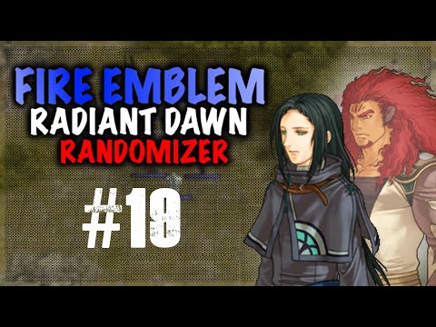 Sorens Plan Is Too Eat them! - Fire Emblem Radiant Dawn Randomizer Part 19!