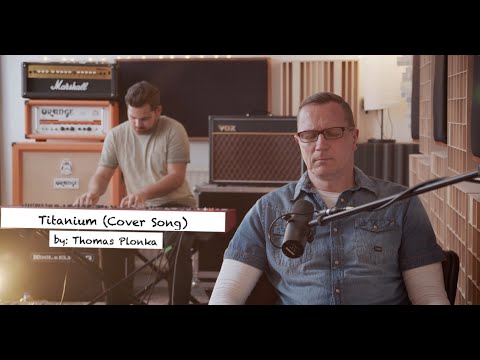 Thomas Plonka - Titanium (Cover)