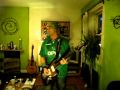 NOFX - Les Champs Elysees - Guitar Cover 