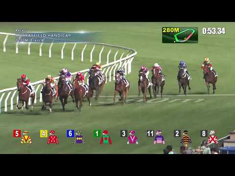 Hong Kong Race Replay | Happy Valley | November 24, 2021