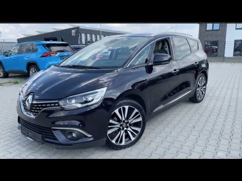 Renault grand scenic 1.5 DCI ENERGY INITIALE PARIS EDC