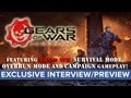 Gears of War: Judgement - EXCLUSIVE Interview and Gameplay Preview