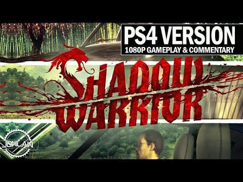 shadow warrior xbox one release date