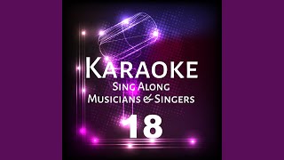 Black Gold (Karaoke Version) (Originally Performed By Esperanza Spalding &amp; Algebra Blessett)