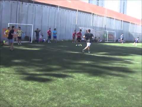 Yugopotamia vs Naufrago - Copa Palermo