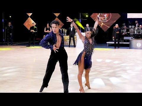 Samba / IDSU Grand Prix Adults, La (Open) 1/2 - Capital Cup Minsk 2023 (10/14/2023)