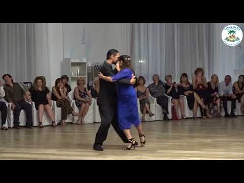 Mara Mansur e Federico Boffi • Tango Oasis 2019