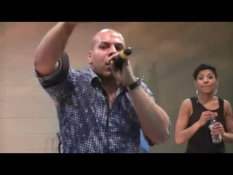 Legacy Musik Rocks Heaven with #MYSIDE featuring TYE TRIBBETT and SHARON ANN