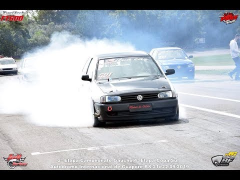 2ª Etapa Camp.Gáucho 4ª Etapa Copa Sul - Gol DTC NERI