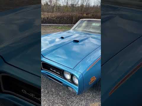 1969 Pontiac GTO (CC-1675059) for sale in Three Bridges, New Jersey